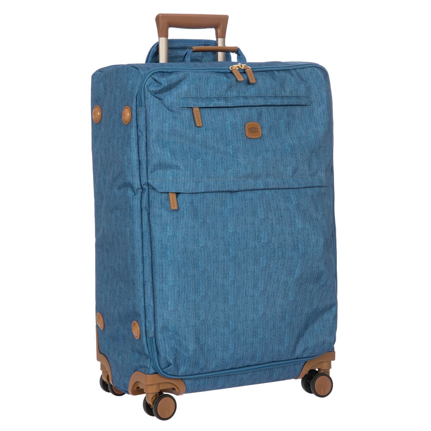 BRIC'S X-Travel 28" Medium Luggage With Front Access Opening Spinner