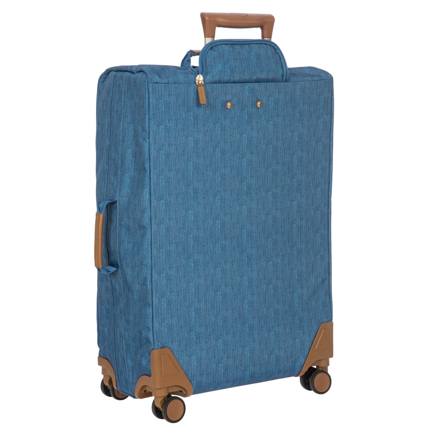 BRIC'S X-Travel 28" Medium Luggage With Front Access Opening Spinner