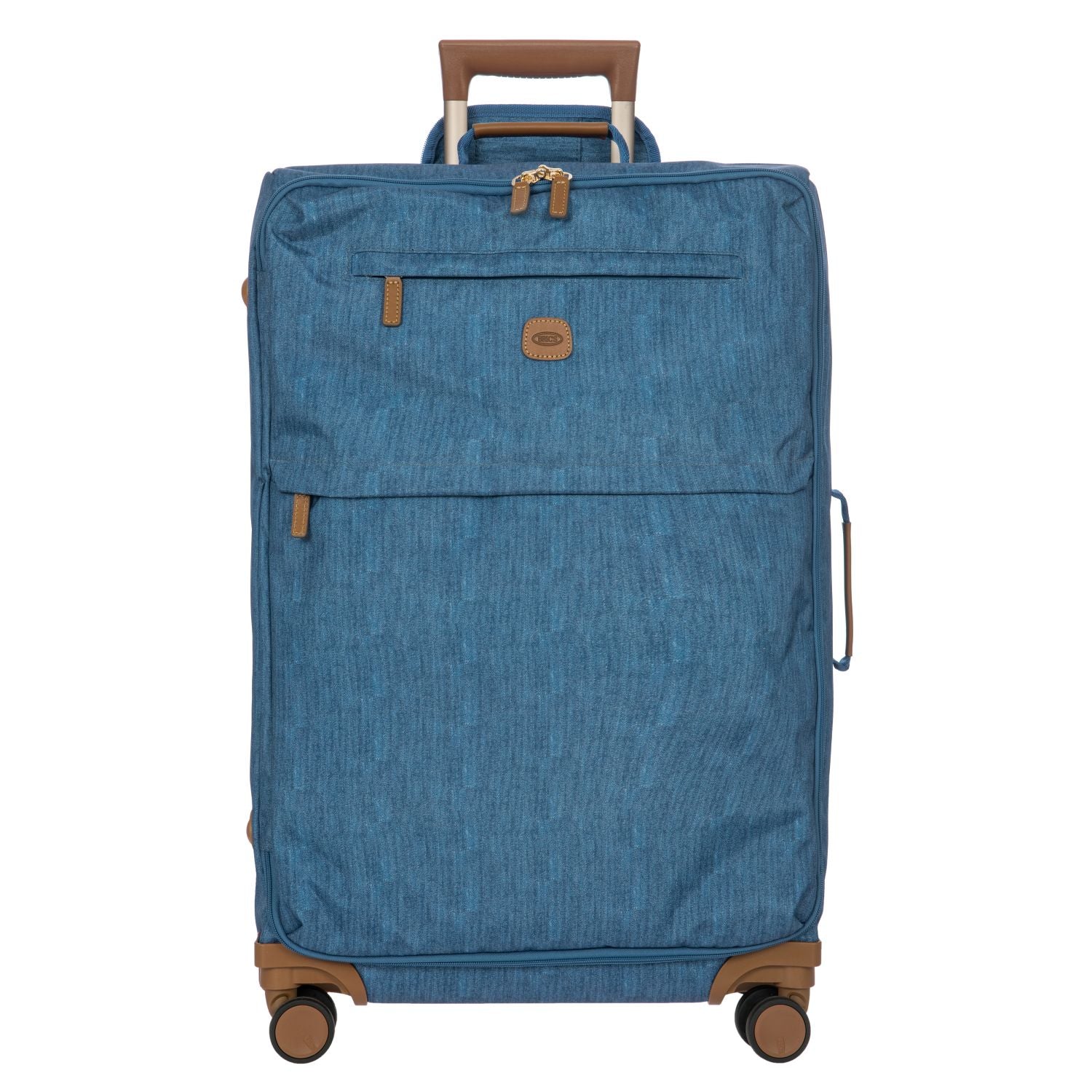 BRIC'S X-Travel 28" Medium Luggage With Front Access Opening Spinner