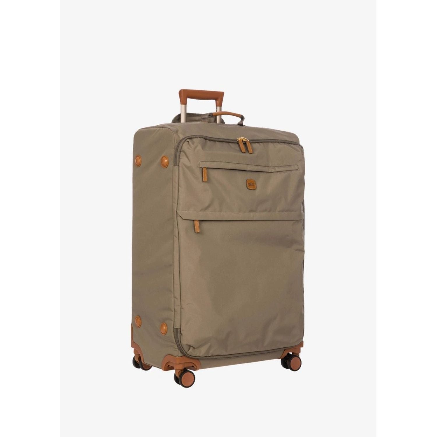 BRIC'S X-Travel 30" Large Luggage With Front Access Opening Spinner