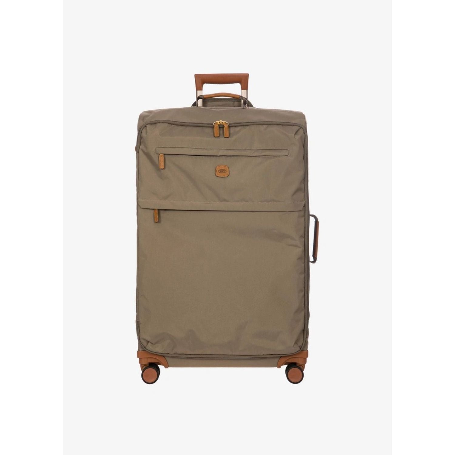 BRIC'S X-Travel 30" Large Luggage With Front Access Opening Spinner