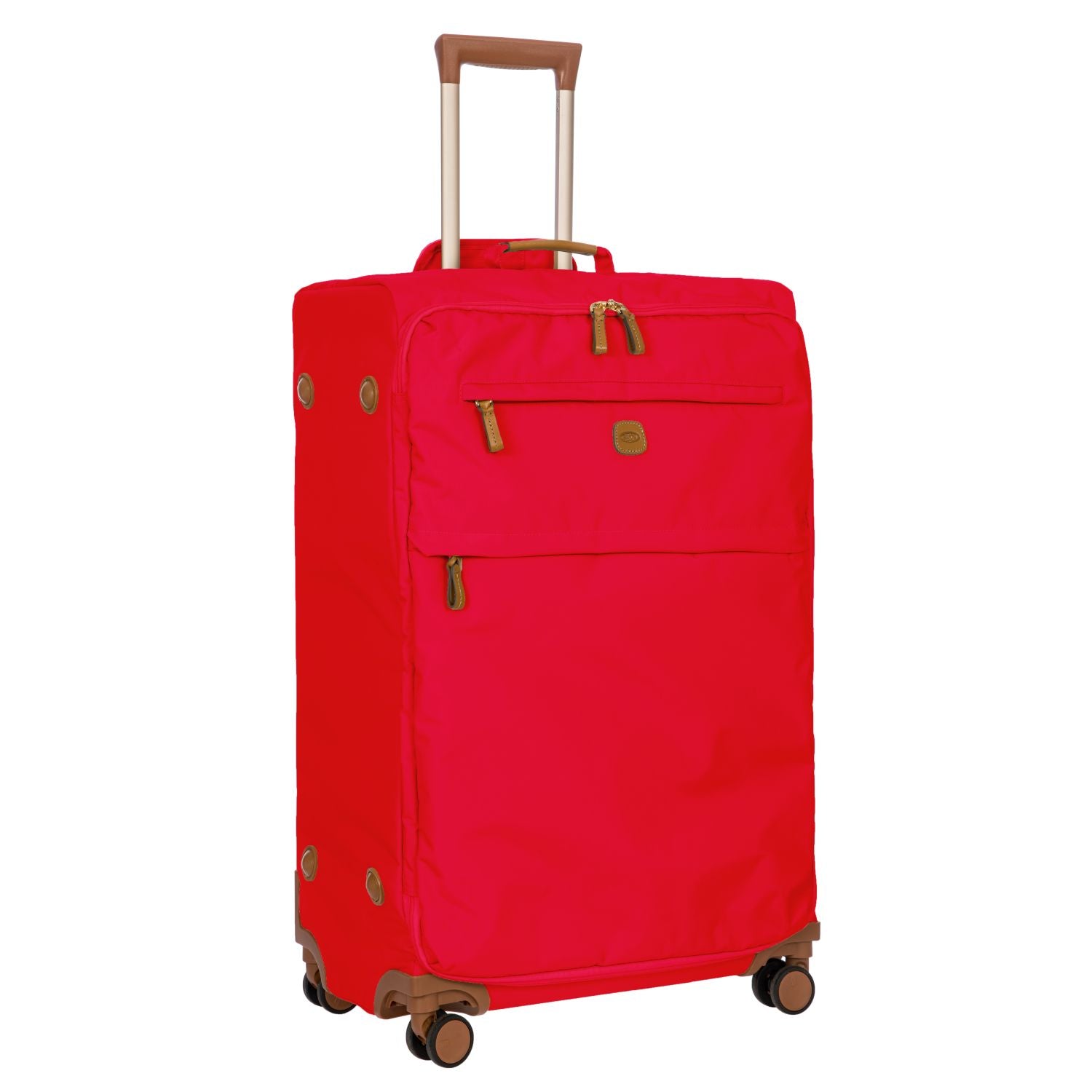 BRIC'S X-Travel 30" Large Luggage With Front Access Opening Spinner