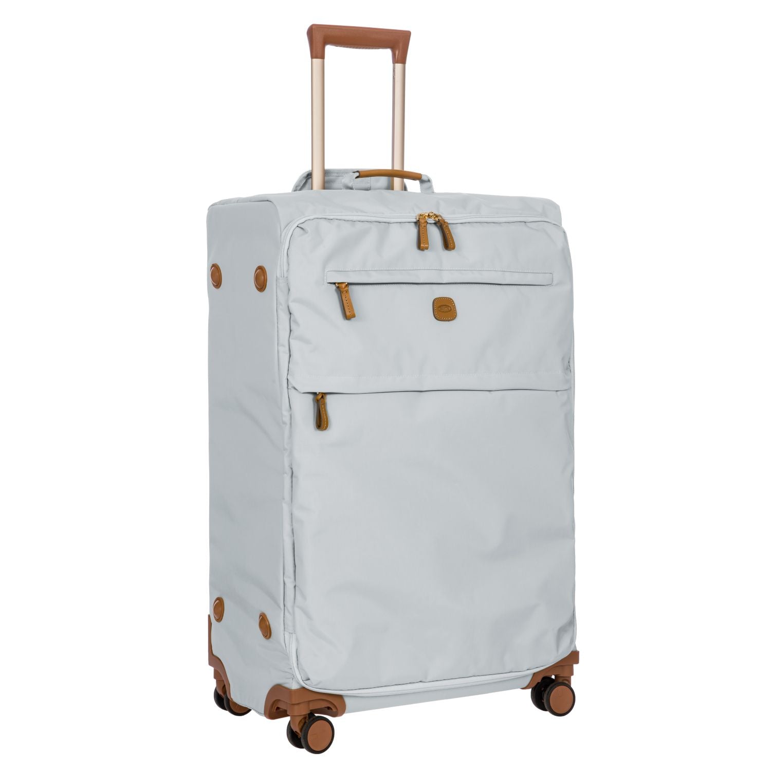 BRIC'S X-Travel 30" Large Luggage With Front Access Opening Spinner