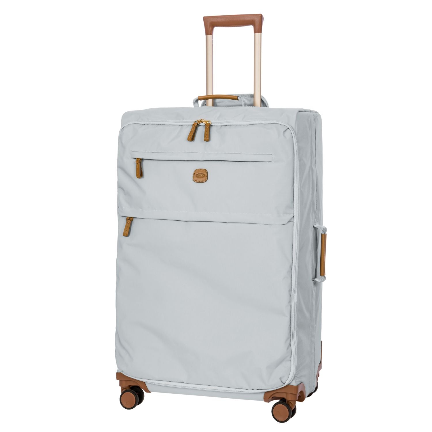 BRIC'S X-Travel 30" Large Luggage With Front Access Opening Spinner