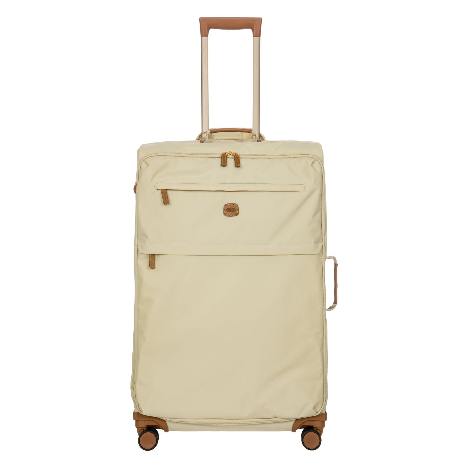 BRIC'S X-Travel 30" Large Luggage With Front Access Opening Spinner