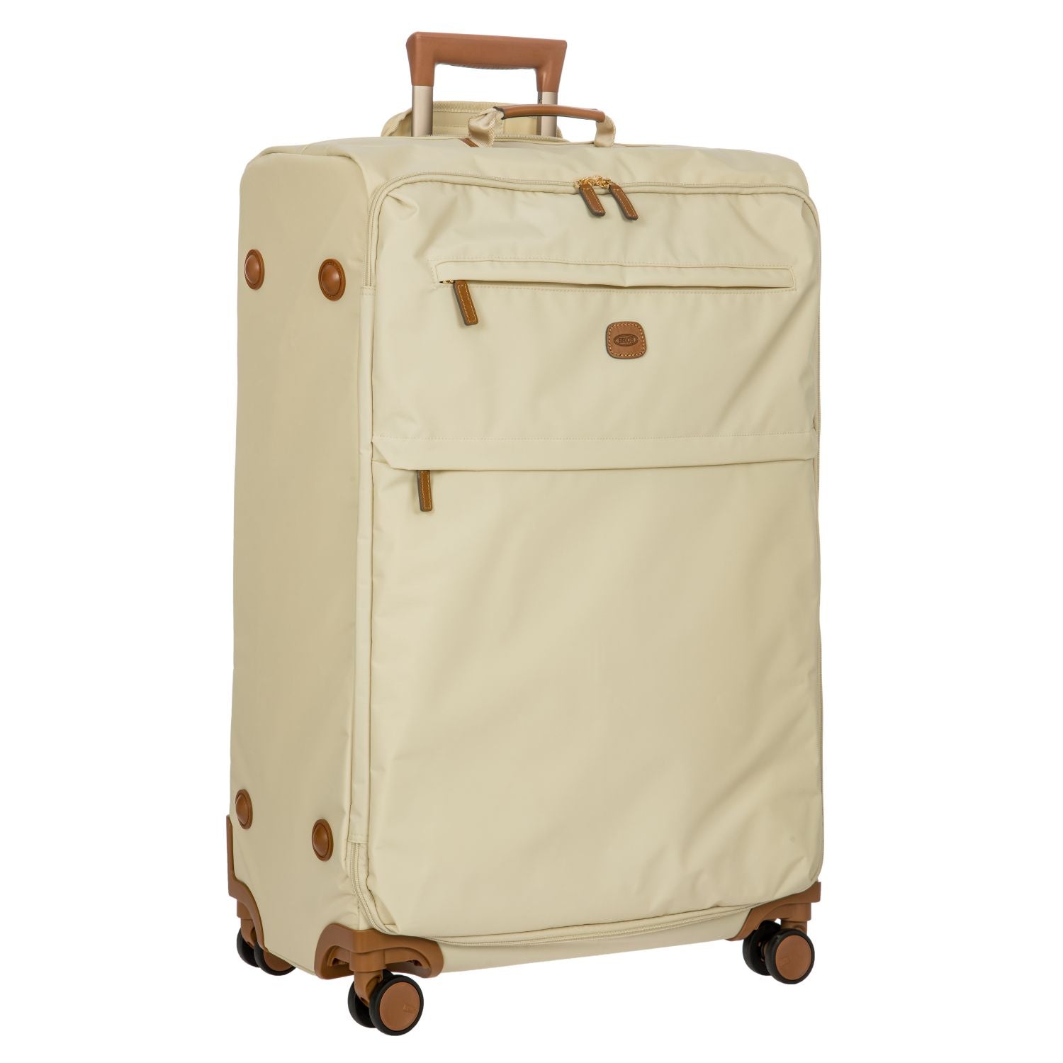 BRIC'S X-Travel 30" Large Luggage With Front Access Opening Spinner