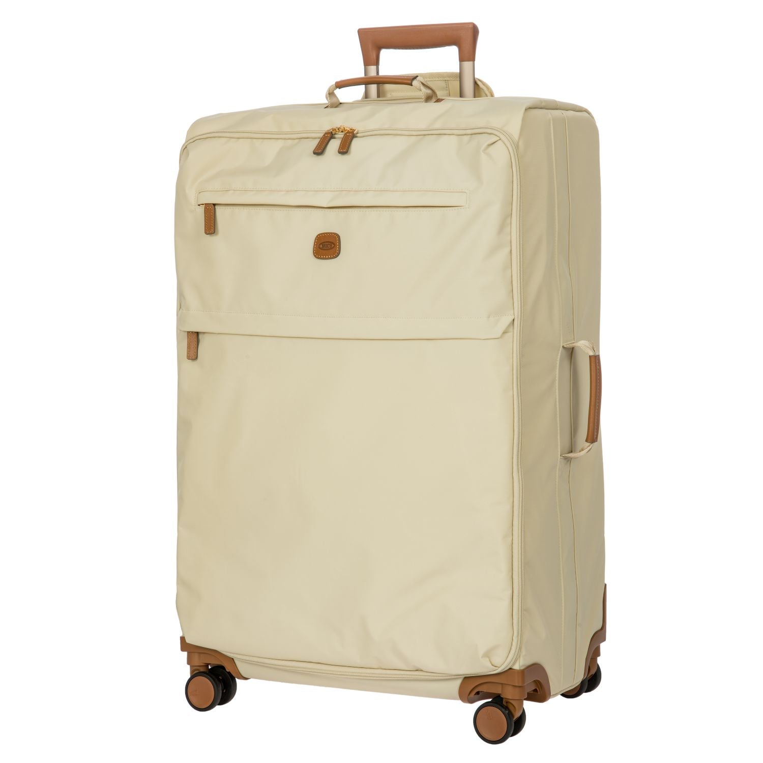 BRIC'S X-Travel 30" Large Luggage With Front Access Opening Spinner