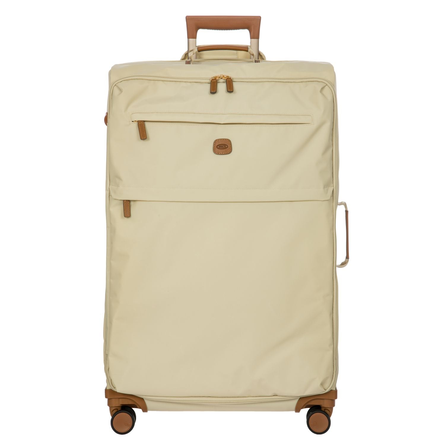 BRIC'S X-Travel 30" Large Luggage With Front Access Opening Spinner