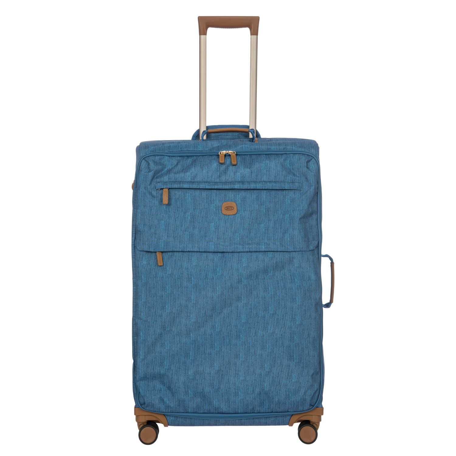 BRIC'S X-Travel 30" Large Luggage With Front Access Opening Spinner