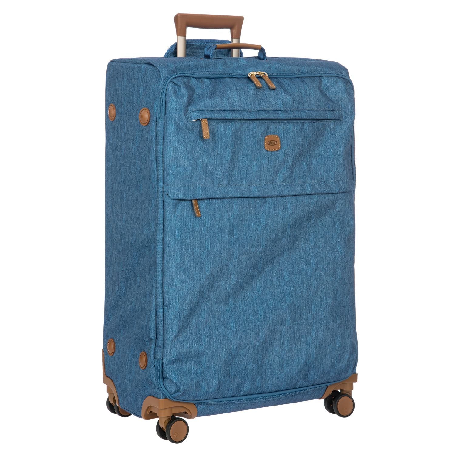 BRIC'S X-Travel 30" Large Luggage With Front Access Opening Spinner