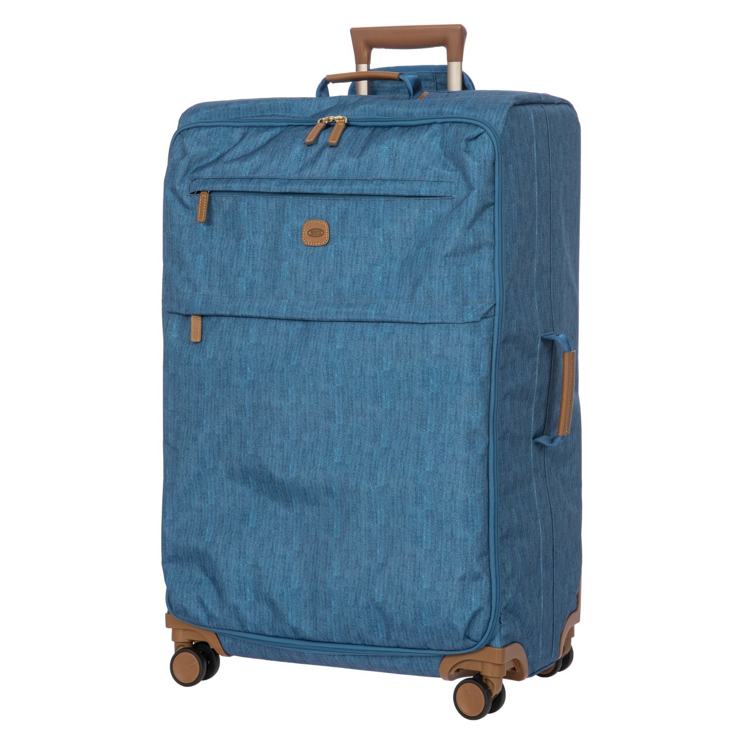 BRIC'S X-Travel 30" Large Luggage With Front Access Opening Spinner