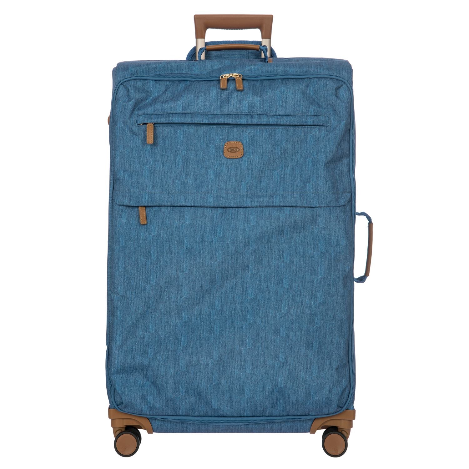 BRIC'S X-Travel 30" Large Luggage With Front Access Opening Spinner