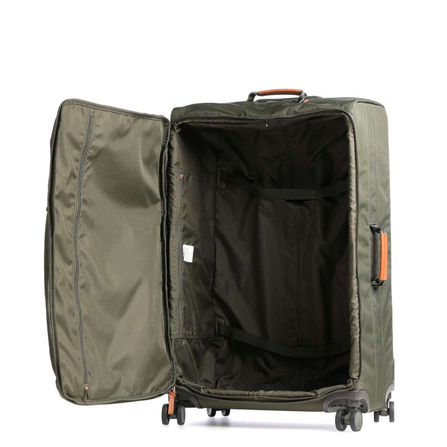 BRIC'S X-Travel 30" Large Luggage With Front Access Opening Spinner