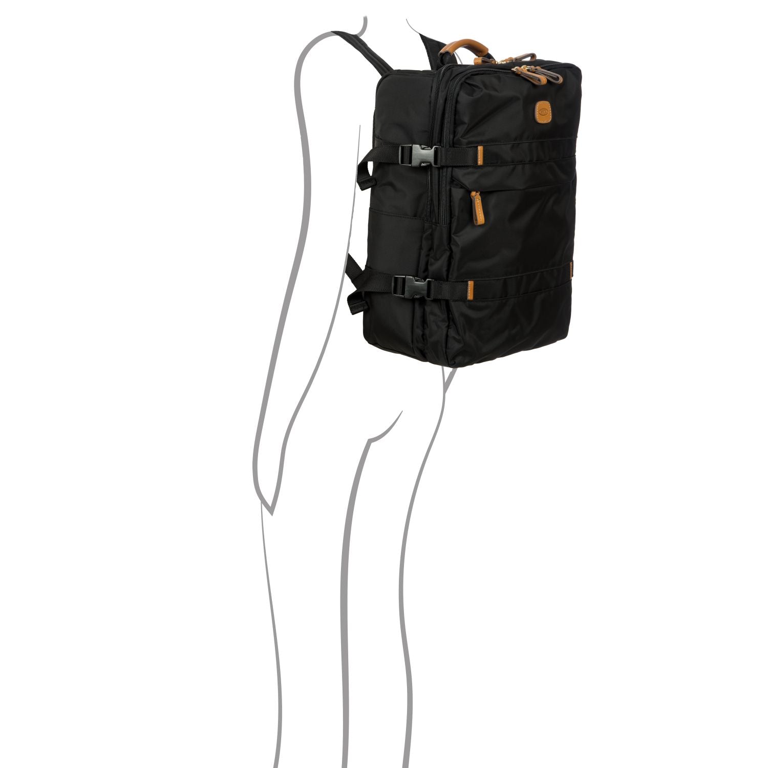 BRIC'S X-Travel Montagne Backpack