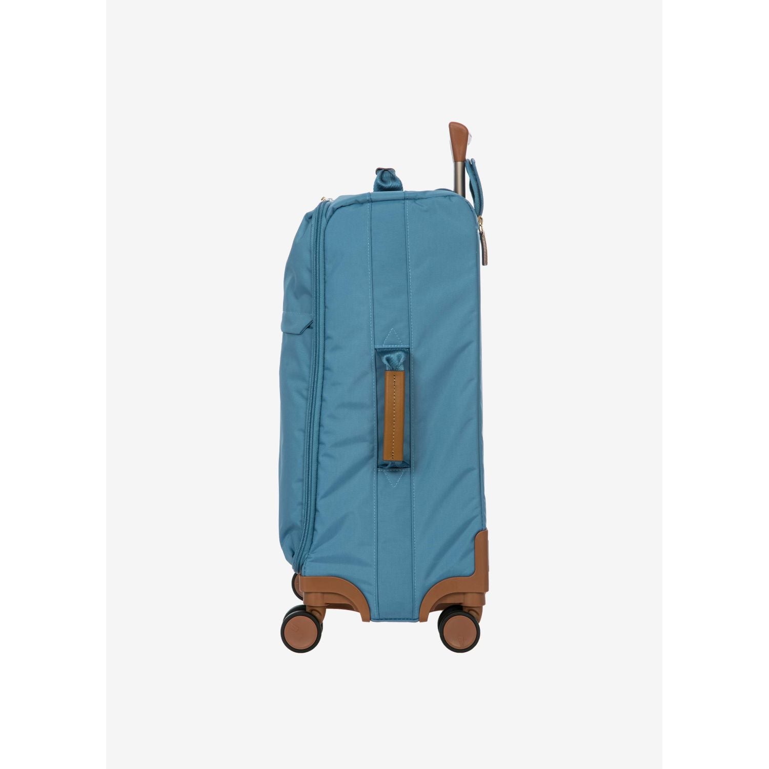 BRIC'S X-Travel 22" Carry On Luggage With Front Access Opening Spinner