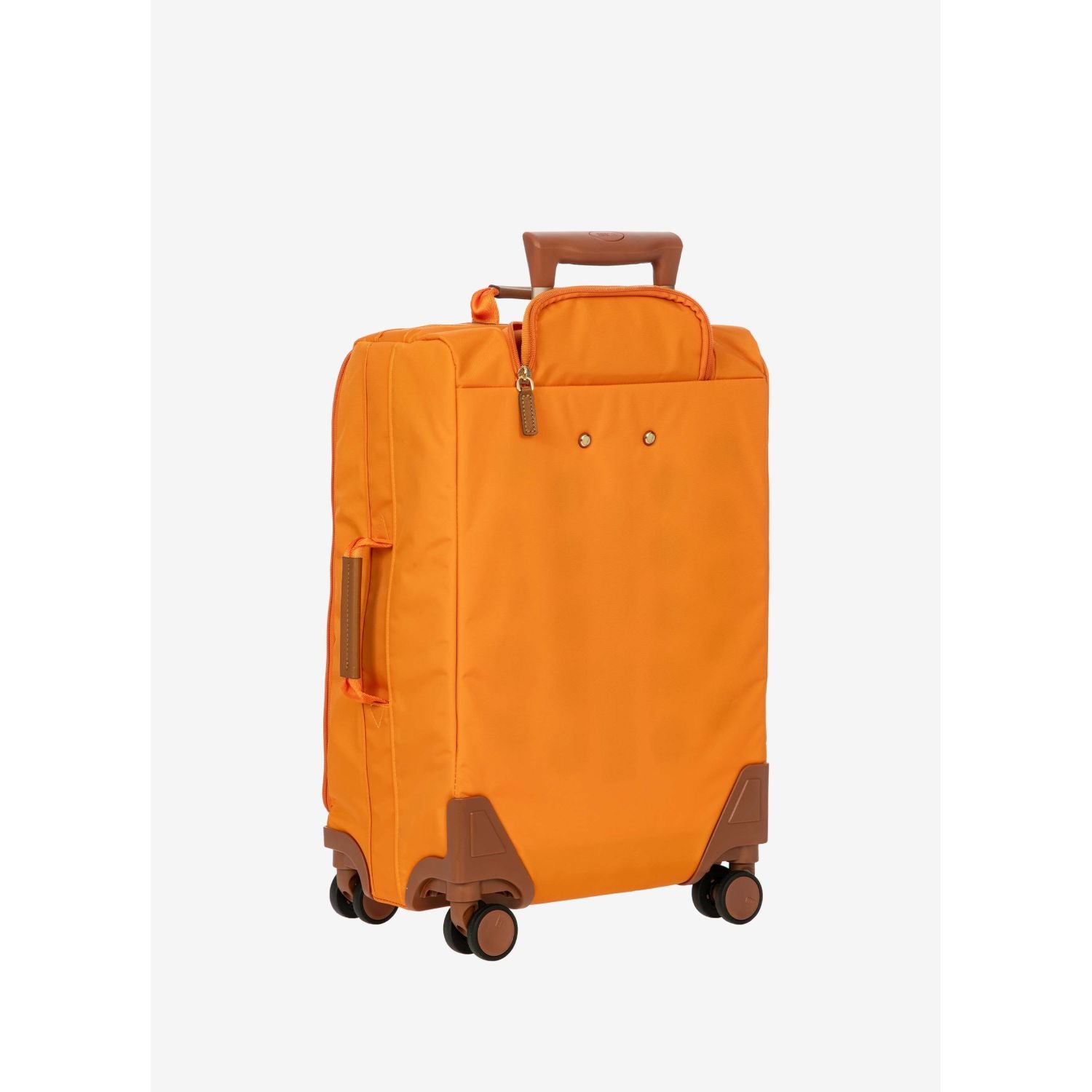 BRIC'S X-Travel 22" Carry On Luggage With Front Access Opening Spinner