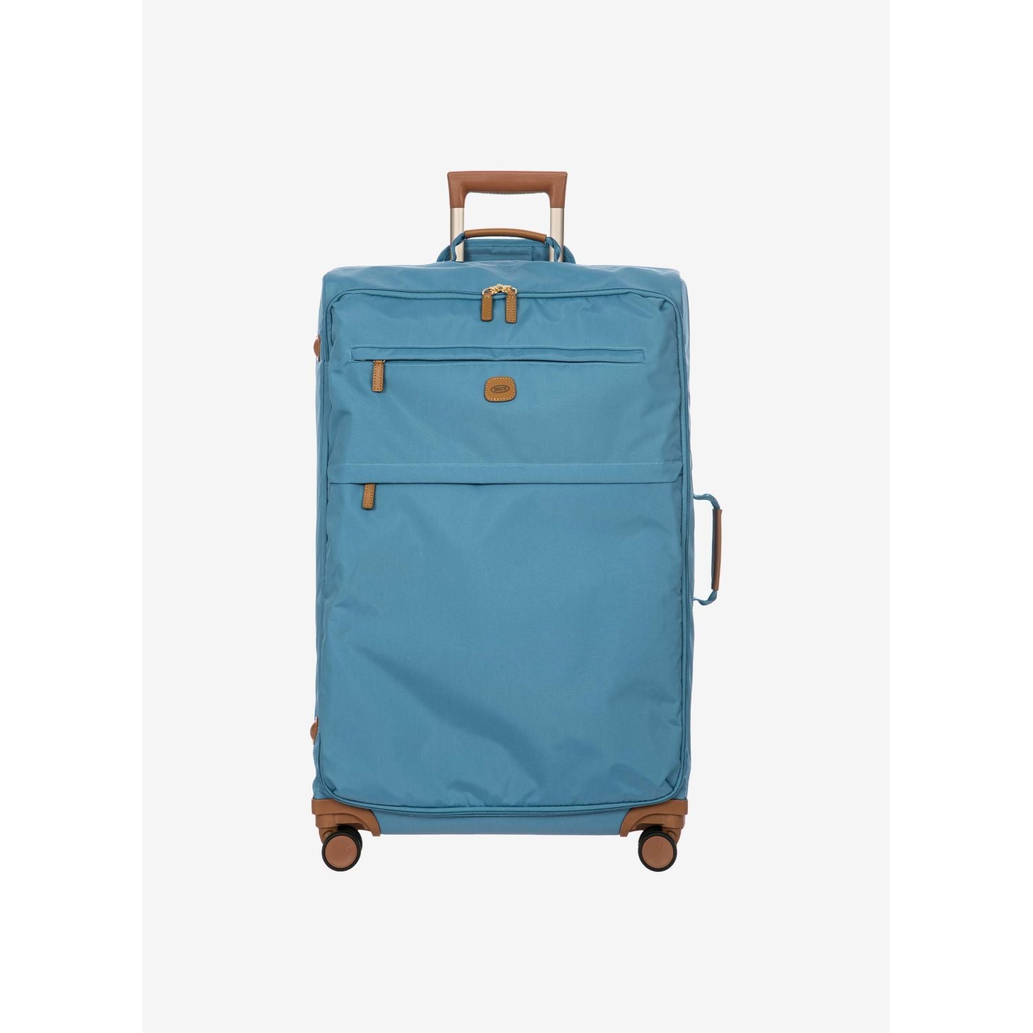 BRIC'S X-Travel 30" Large Luggage With Front Access Opening Spinner