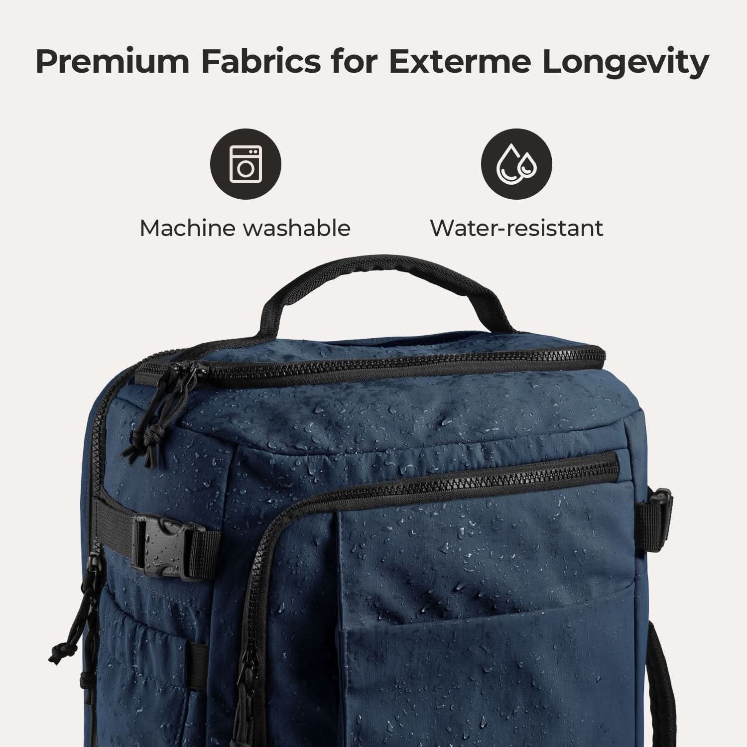 38l Travel Backpack Carry-On Travel Backpack (38L) Hynes Eagle 38l Travel Backpack Carry-On Travel Backpack (38L) Hynes Eagle