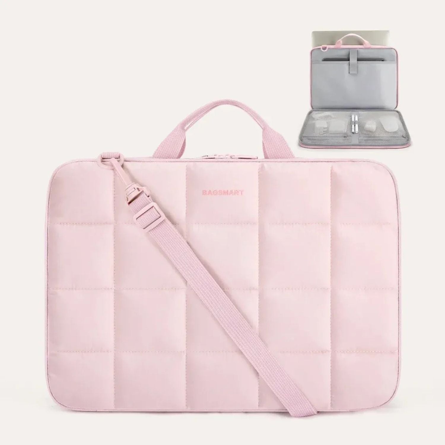 Bagsmart Bubble Laptop Sleeve Pro 15.6"