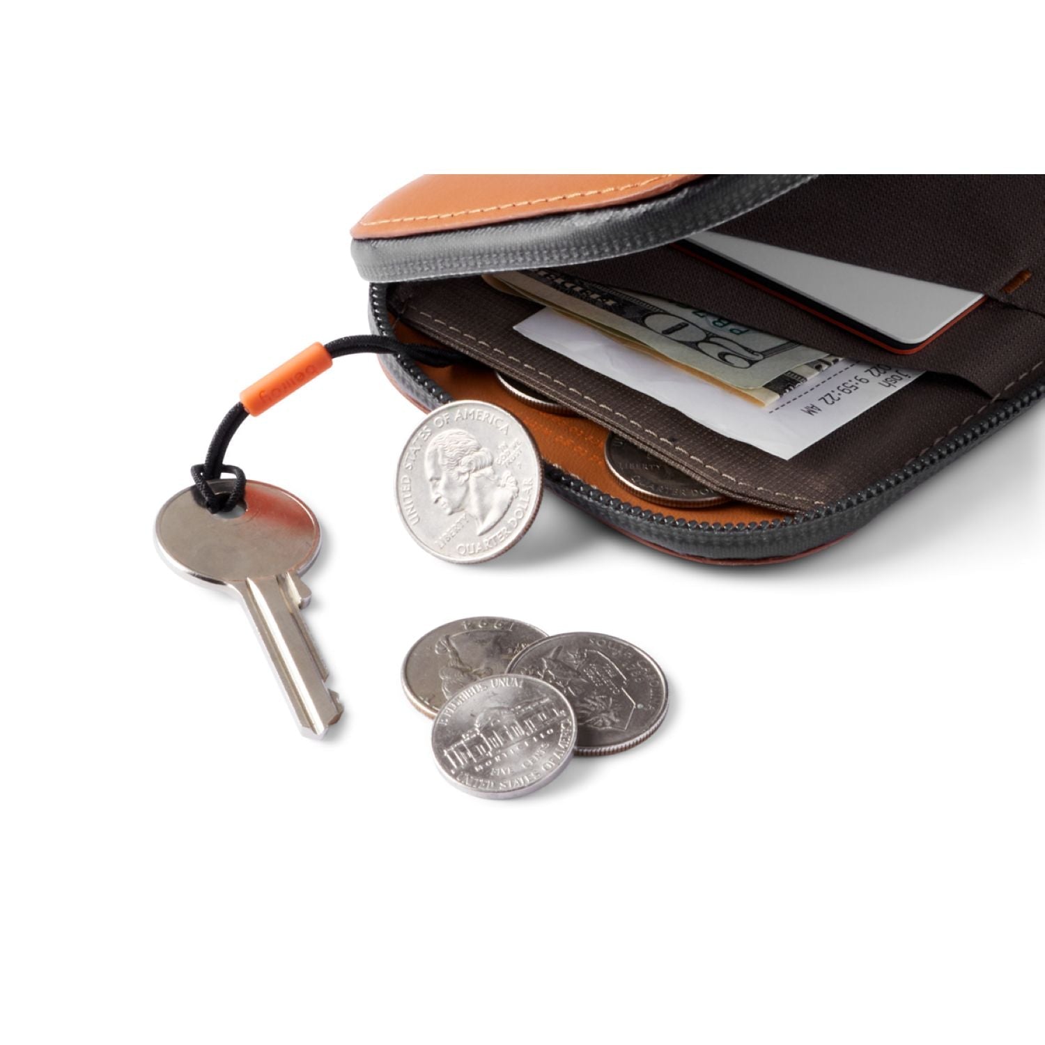 Bellroy All Conditions Phone Pocket Plus Leather (SA)