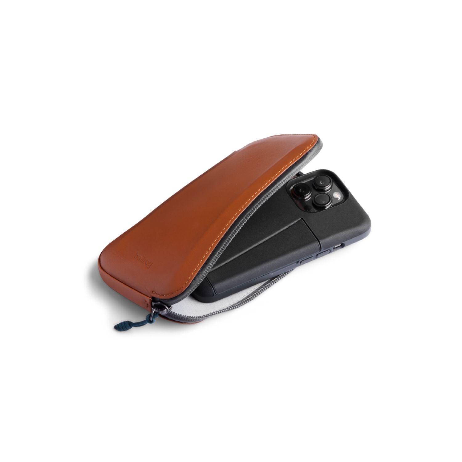 Bellroy All Conditions Phone Pocket Plus Leather (SA)