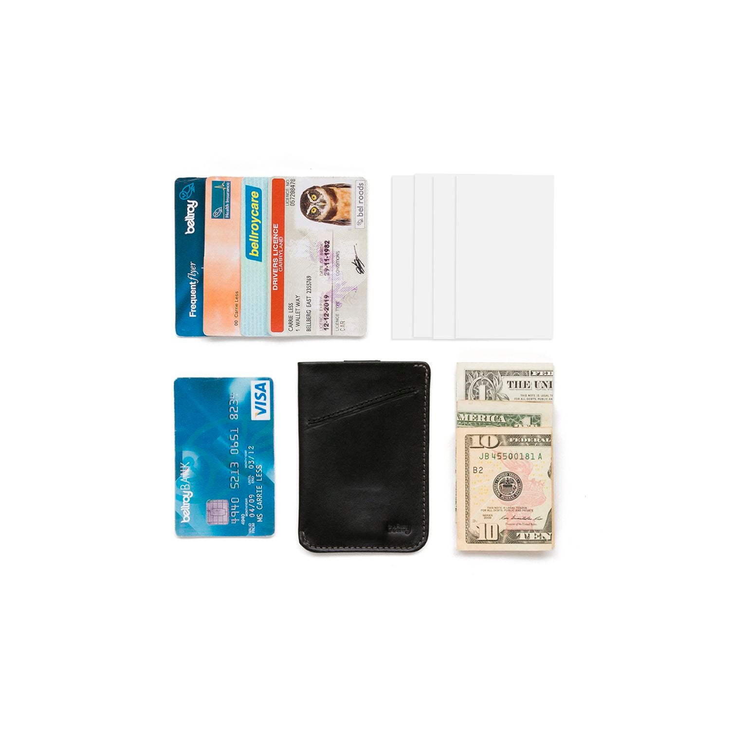 Bellroy Card Sleeve | Bellroy Wallets, Card Cases, Gifts & Lifestyle, Travel Accessories, Wallets, Work Collection | Bellroy-13