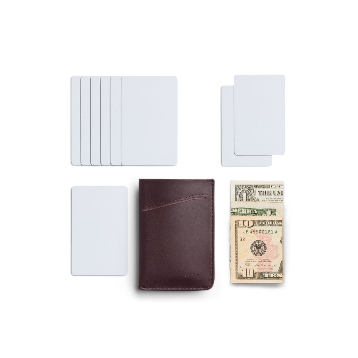 Bellroy Card Sleeve (Second Edition) | Bellroy Wallets, Card Cases, Gifts & Lifestyle, Travel Accessories, Wallets, Work Collection | Bellroy-22