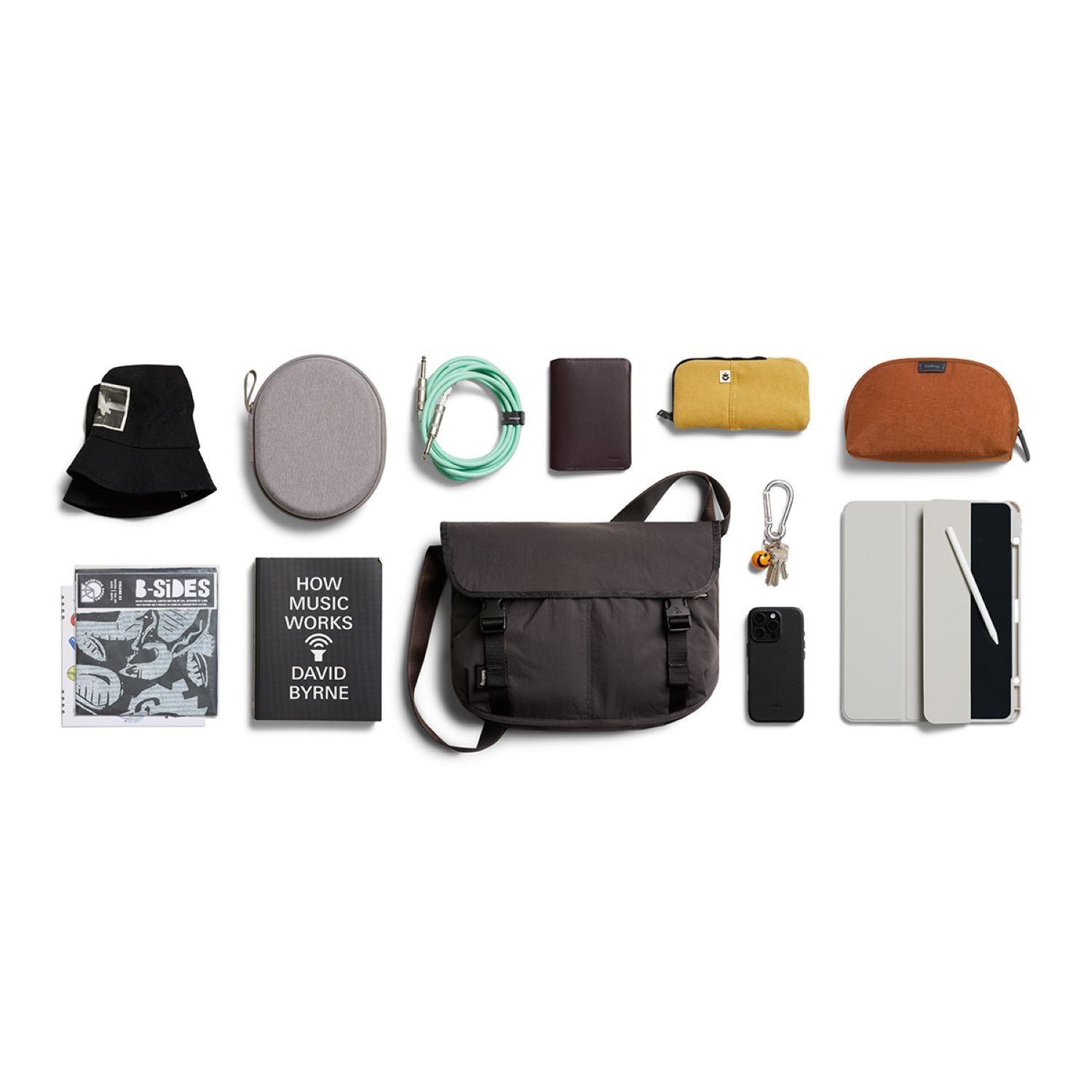 Bellroy Cinch Messenger Bag