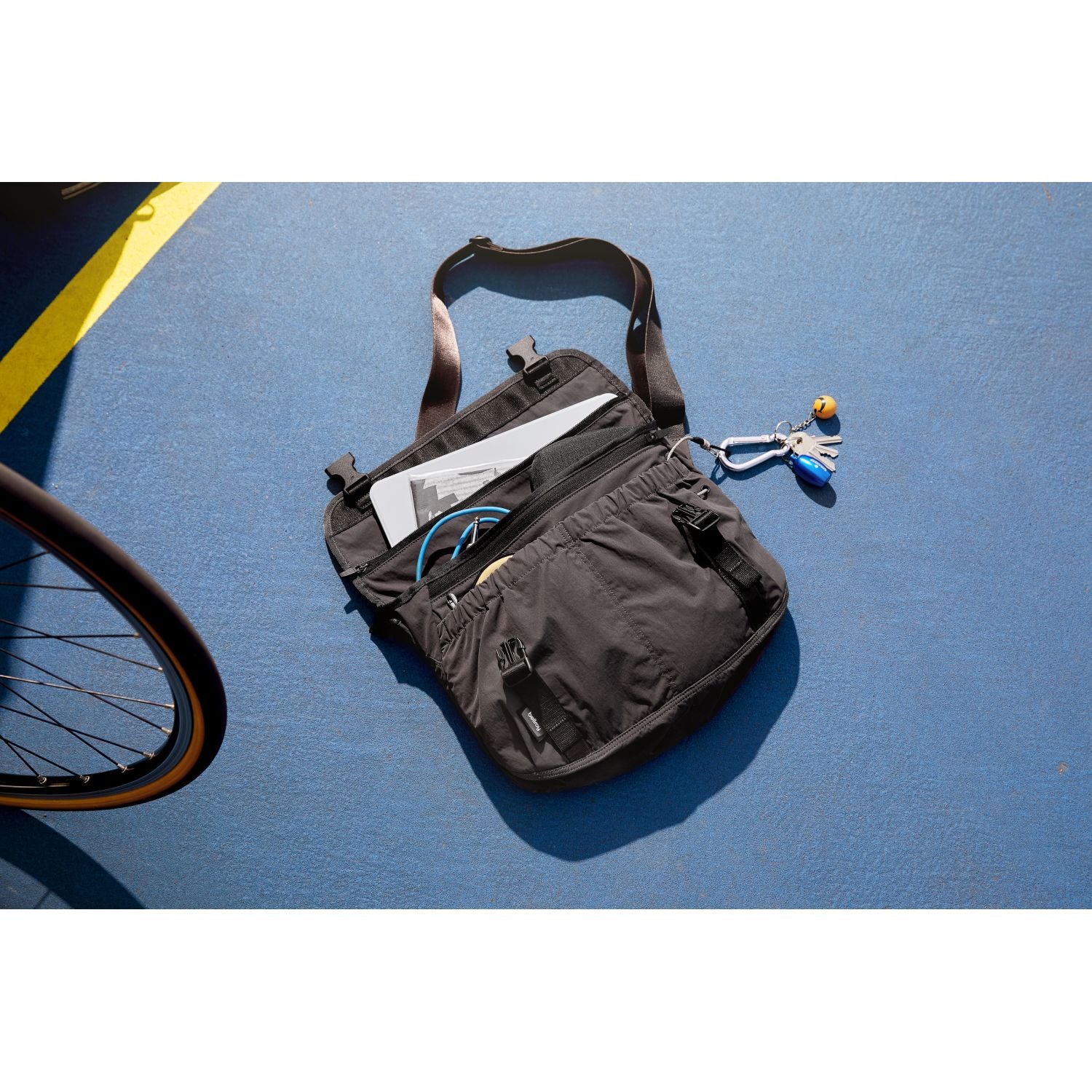 Bellroy Cinch Messenger Bag (SA)