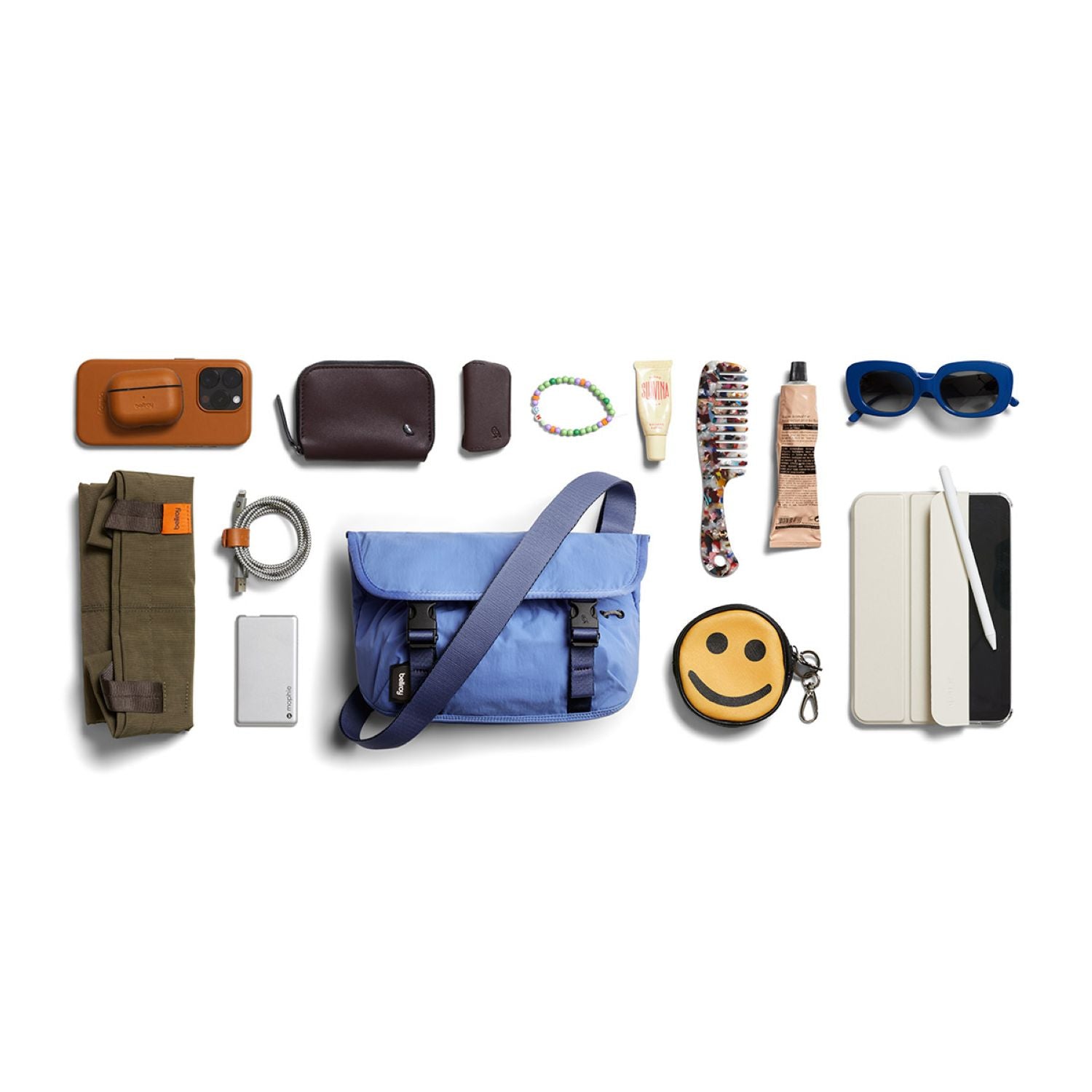 Bellroy Cinch Mini Messenger Bag