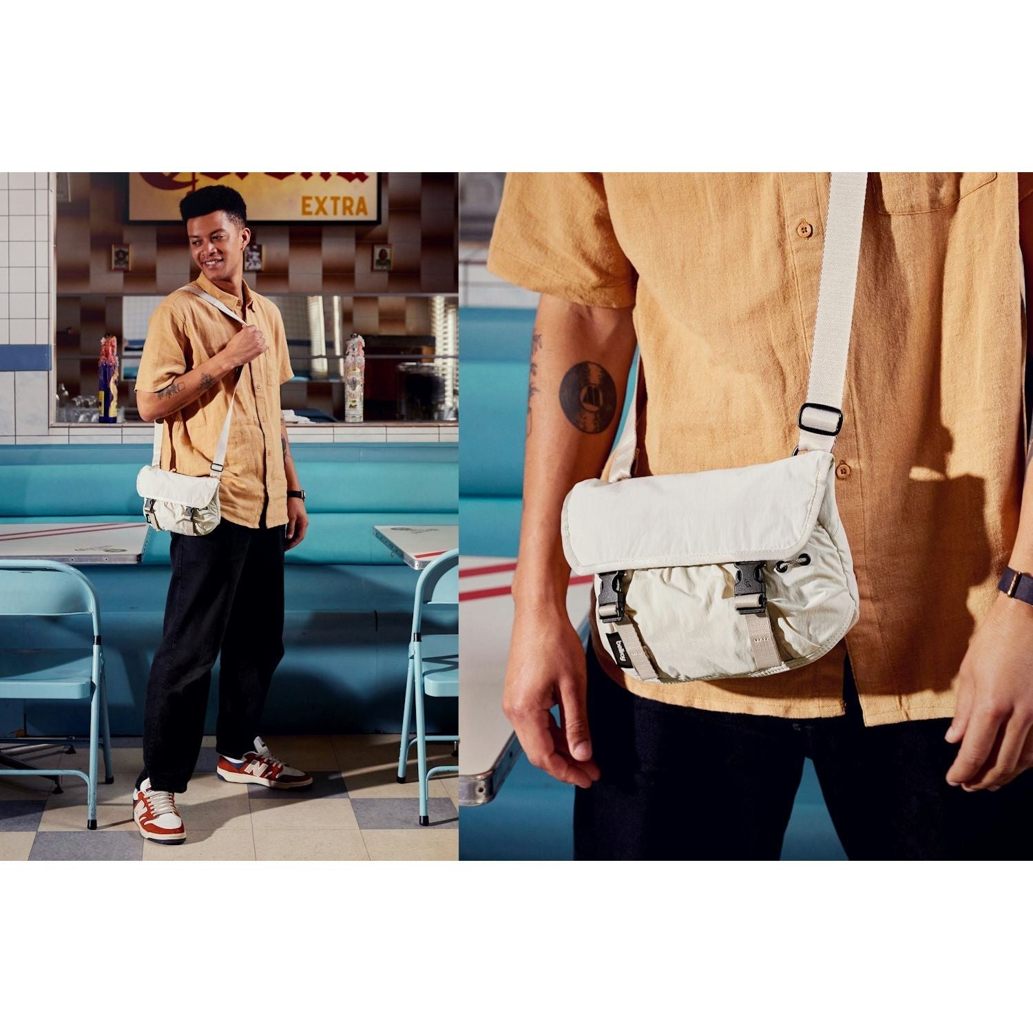 Bellroy Cinch Mini Messenger Bag (SA)