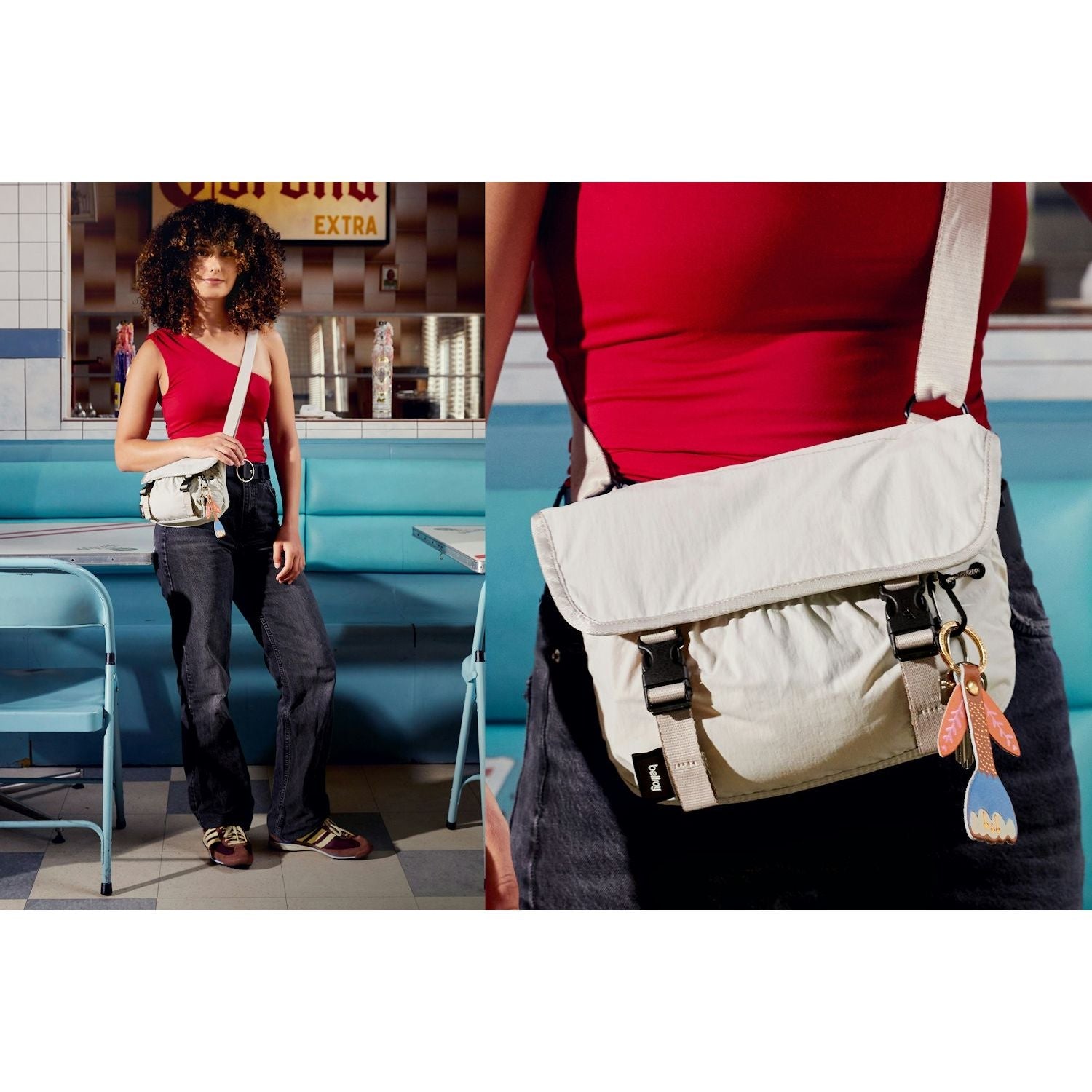 Bellroy Cinch Mini Messenger Bag (SA)