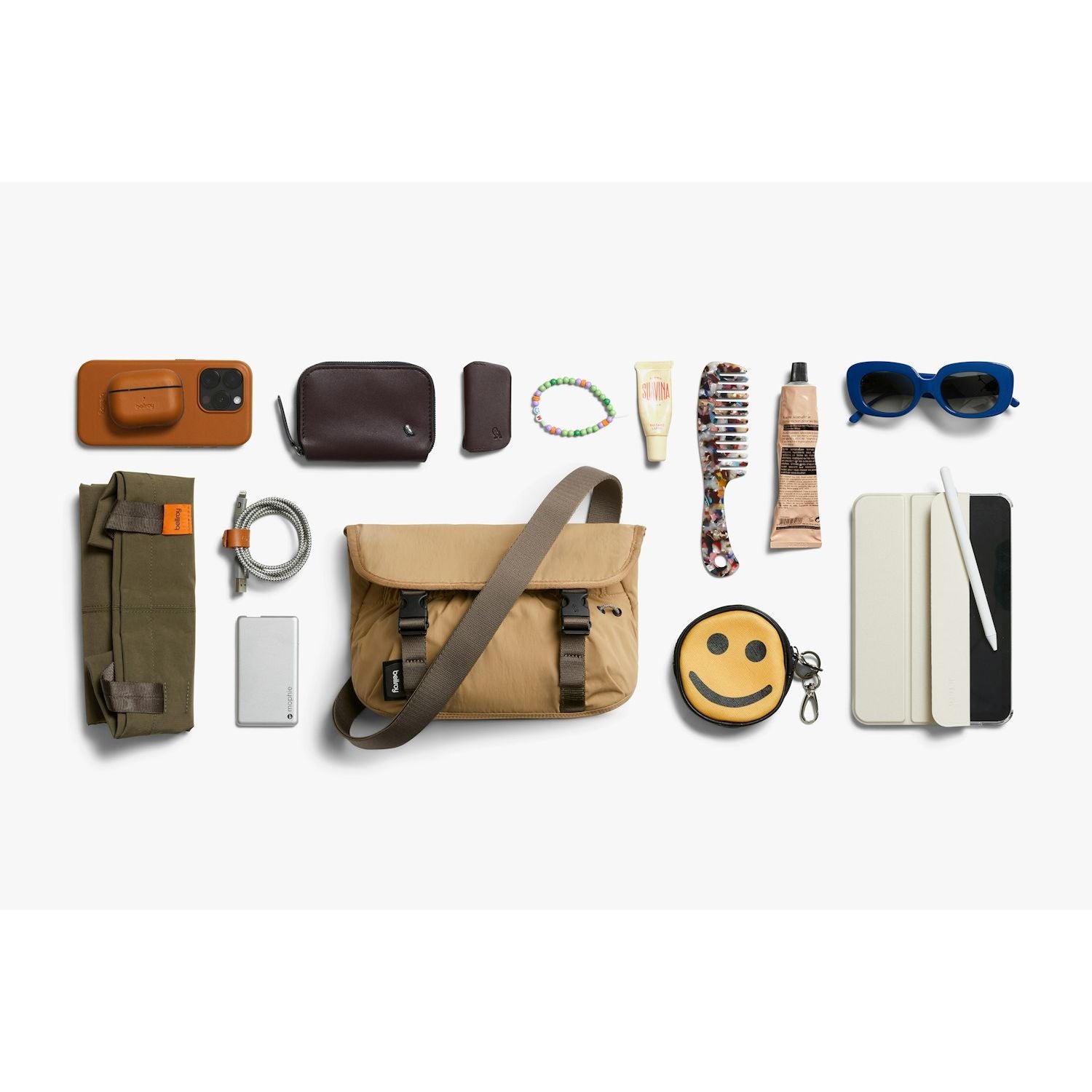 Bellroy Cinch Mini Messenger Bag (SA)