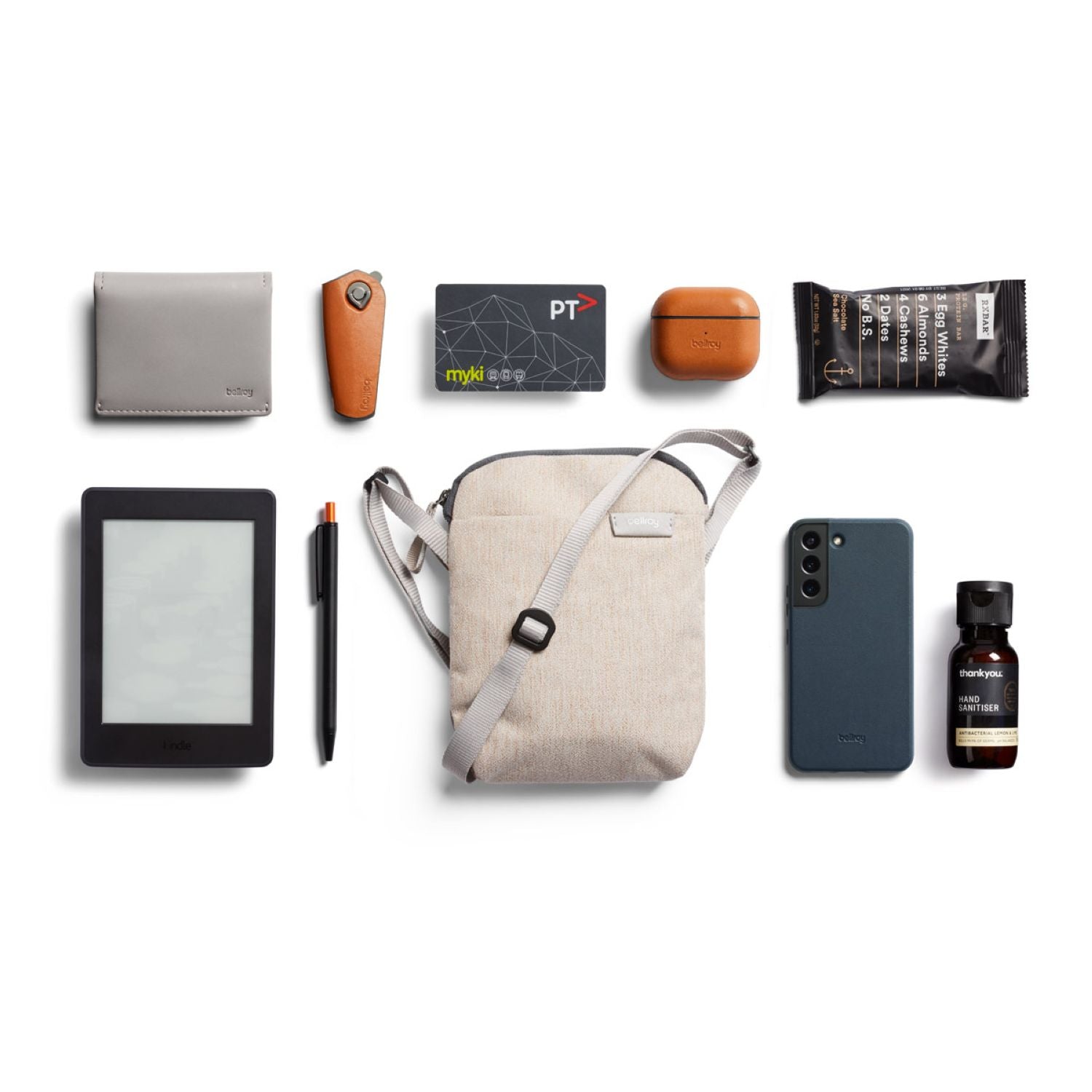 Bellroy City Pouch (SA)