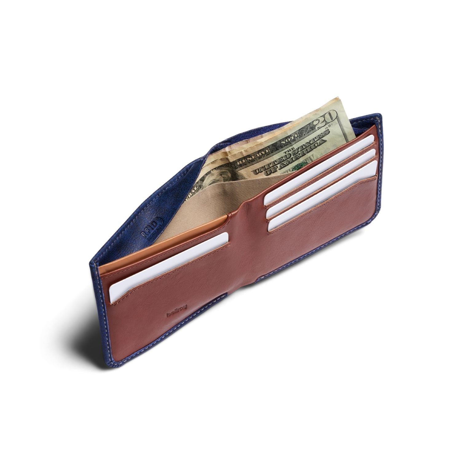 Bellroy Hide & Seek Wallet Lo (RFID Protected) (SA)