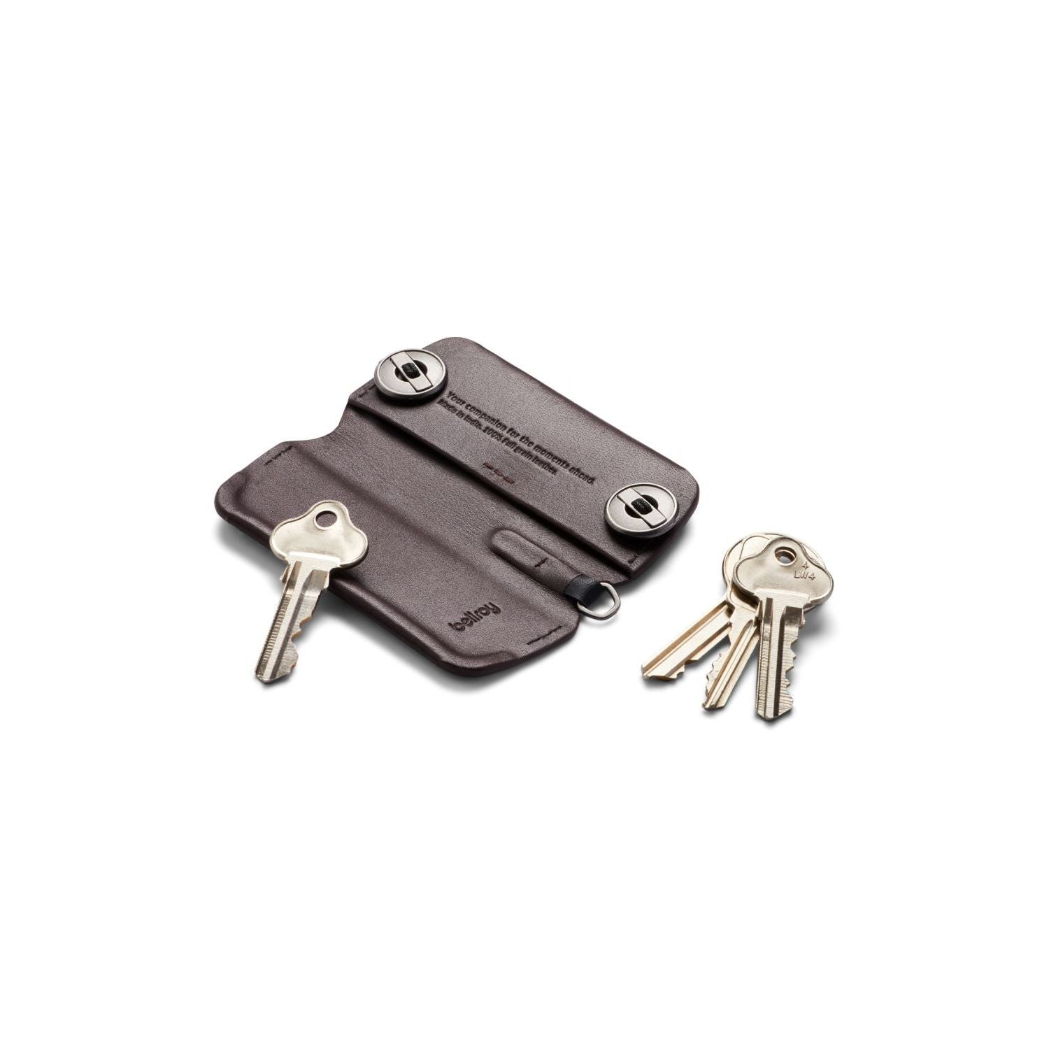 Bellroy Key Cover Plus (Third Edition) | Bellroy Accessories, Gifts & Lifestyle, Key Organizers | Bellroy-24