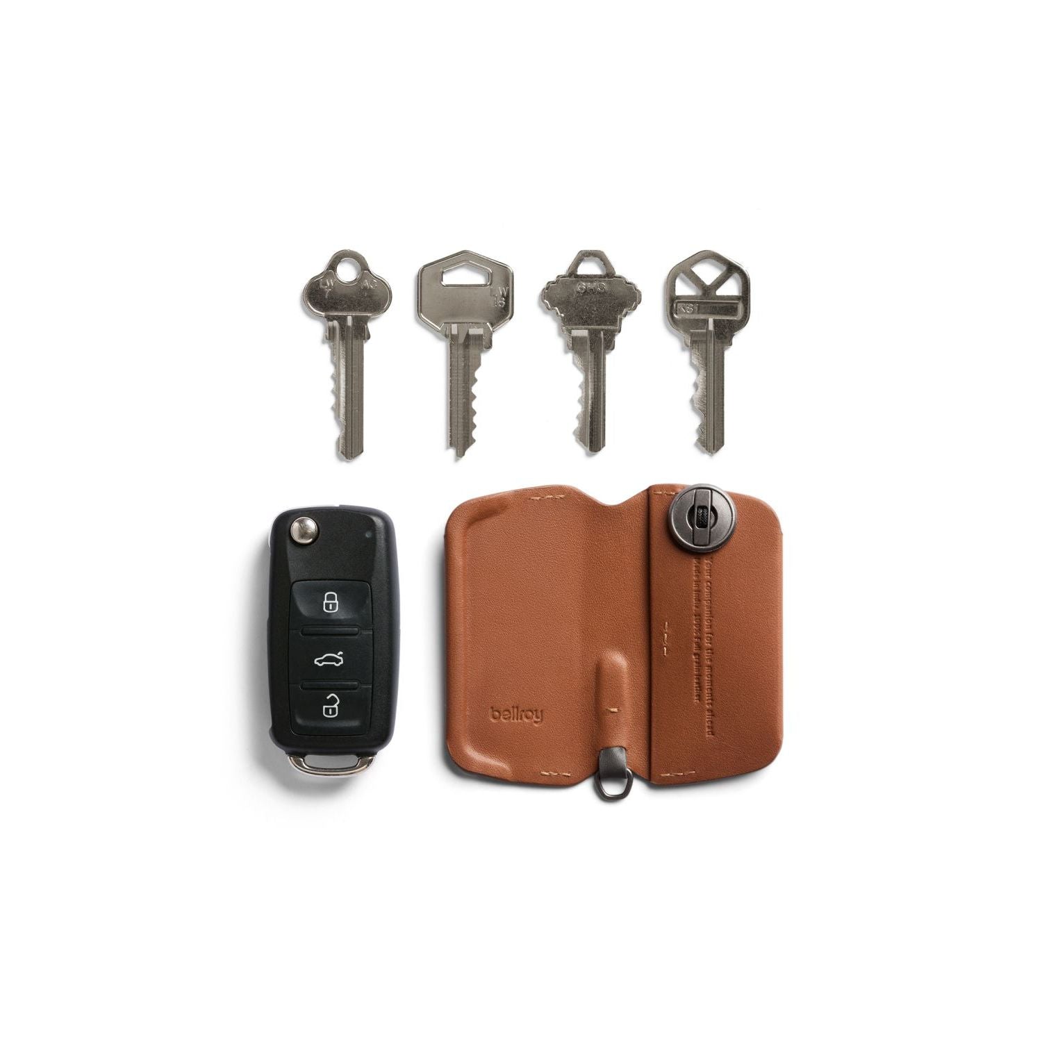 Bellroy Key Cover (Third Edition) | Bellroy Accessories, Gifts & Lifestyle, Key Organizers | Bellroy-20