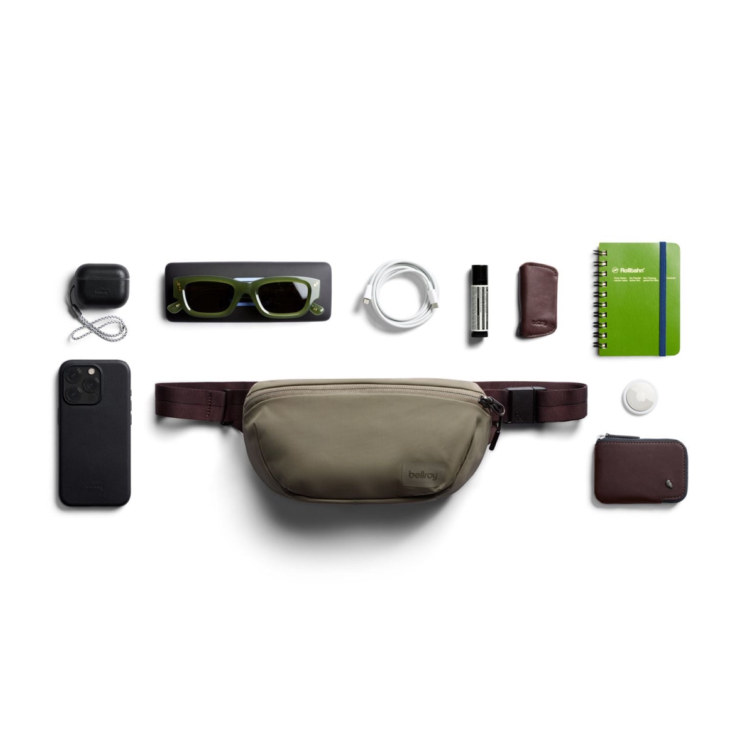 Bellroy Laneway Belt Bag | Bags, Bellroy Bags, Bellroy Pouches & Slings, Small Bags | Bellroy-34