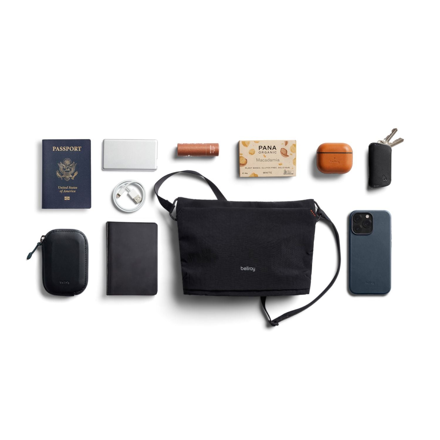 Bellroy Lite Sacoche | Bags, Bags for Men, Bags for Women, Bellroy Bags, Bellroy Pouches & Slings, Pouches & Crossbody Bags, school20, Sling Bags | Bellroy-65