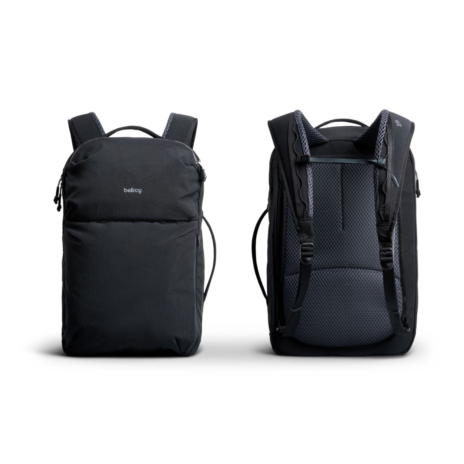 Bellroy LITE TRAVEL PACK 30L - Zaino - ash/grigio talpa Bellroy LITE TRAVEL PACK 30L - Zaino - ash/grigio talpa