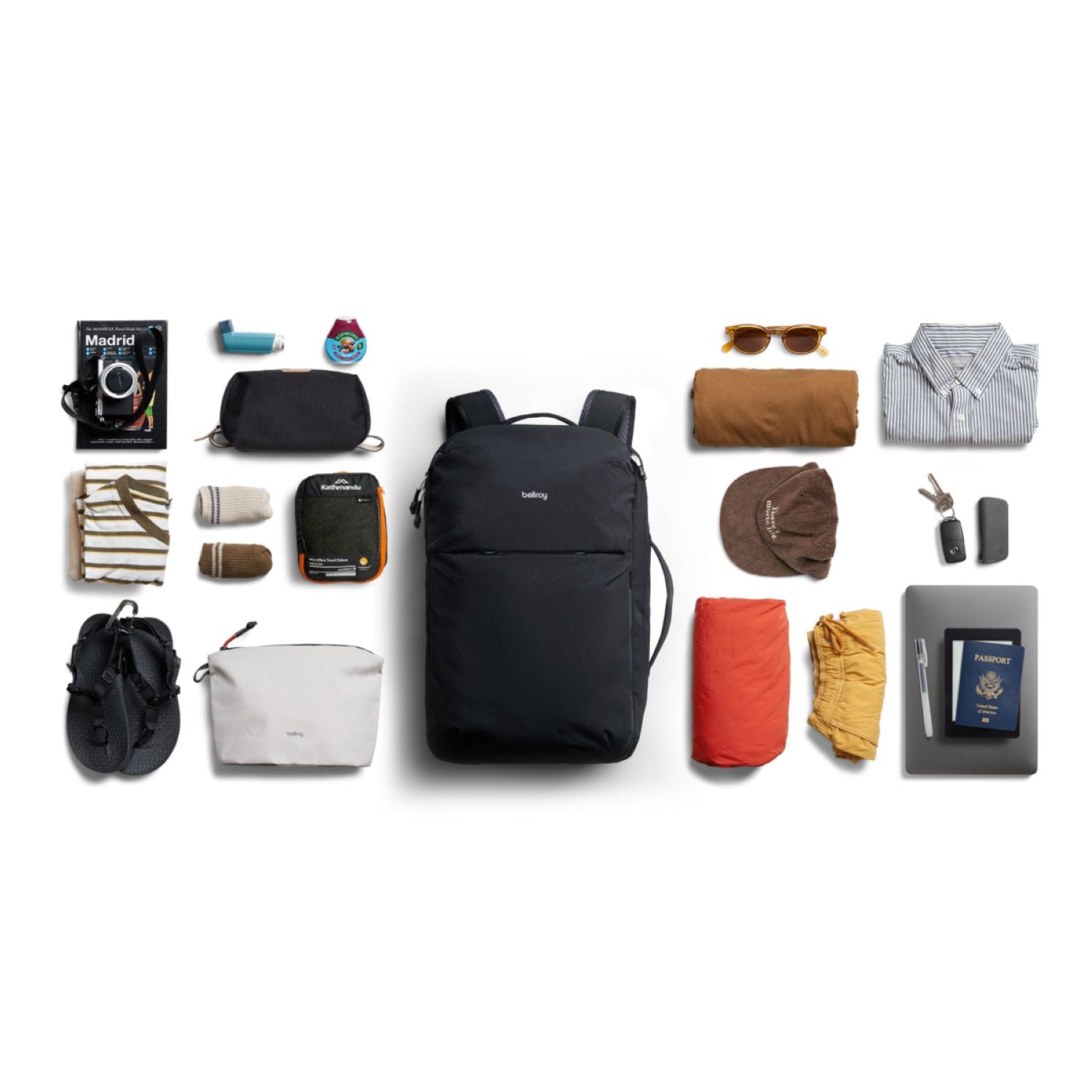 Bellroy Lite Travel Pack 38L