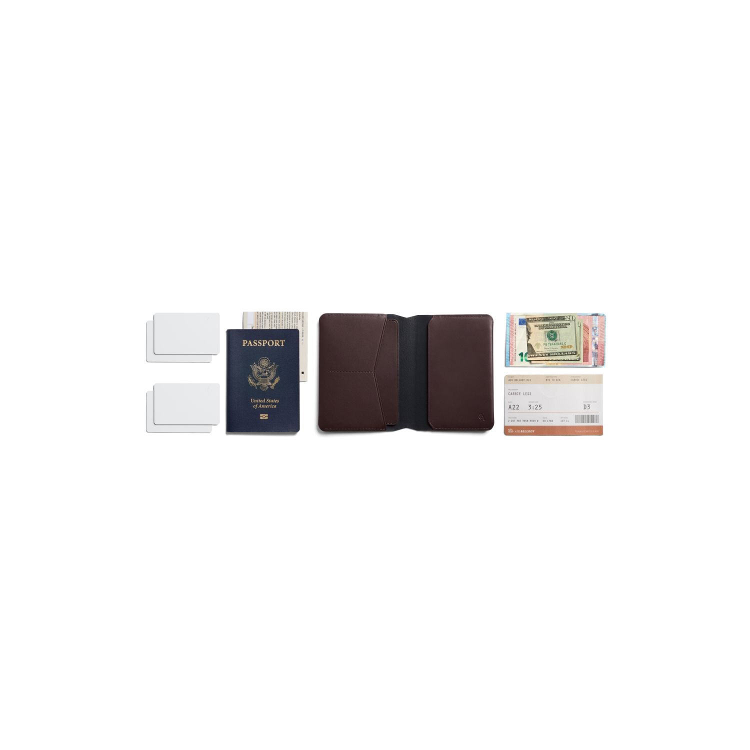 Bellroy Passport Cover | Gifts & Lifestyle, Passport Holders, RFID Passport Holders, Travel Accessories, Wallets | Bellroy-33