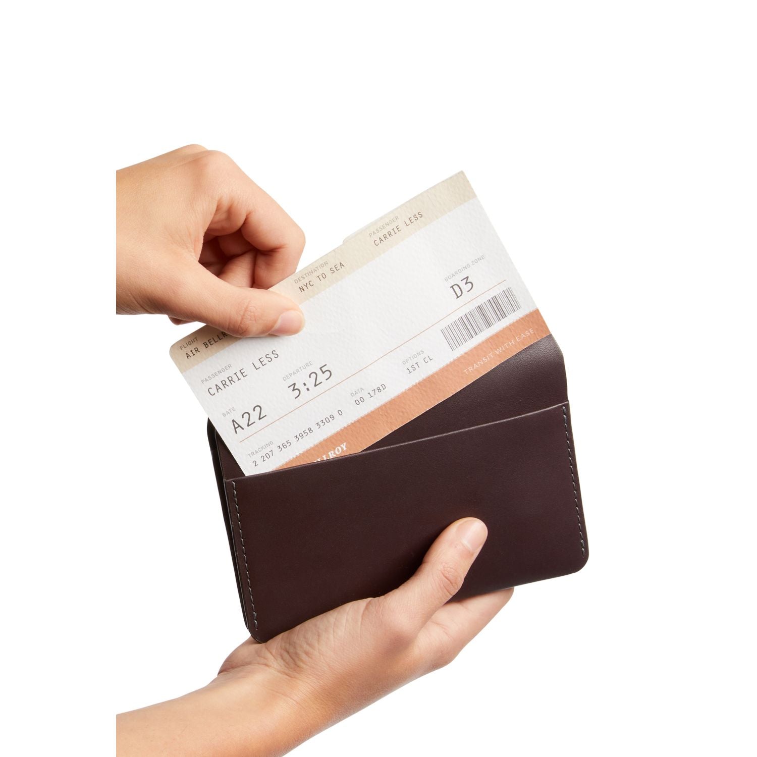 Bellroy Passport Cover (RFID Protected) (SA)