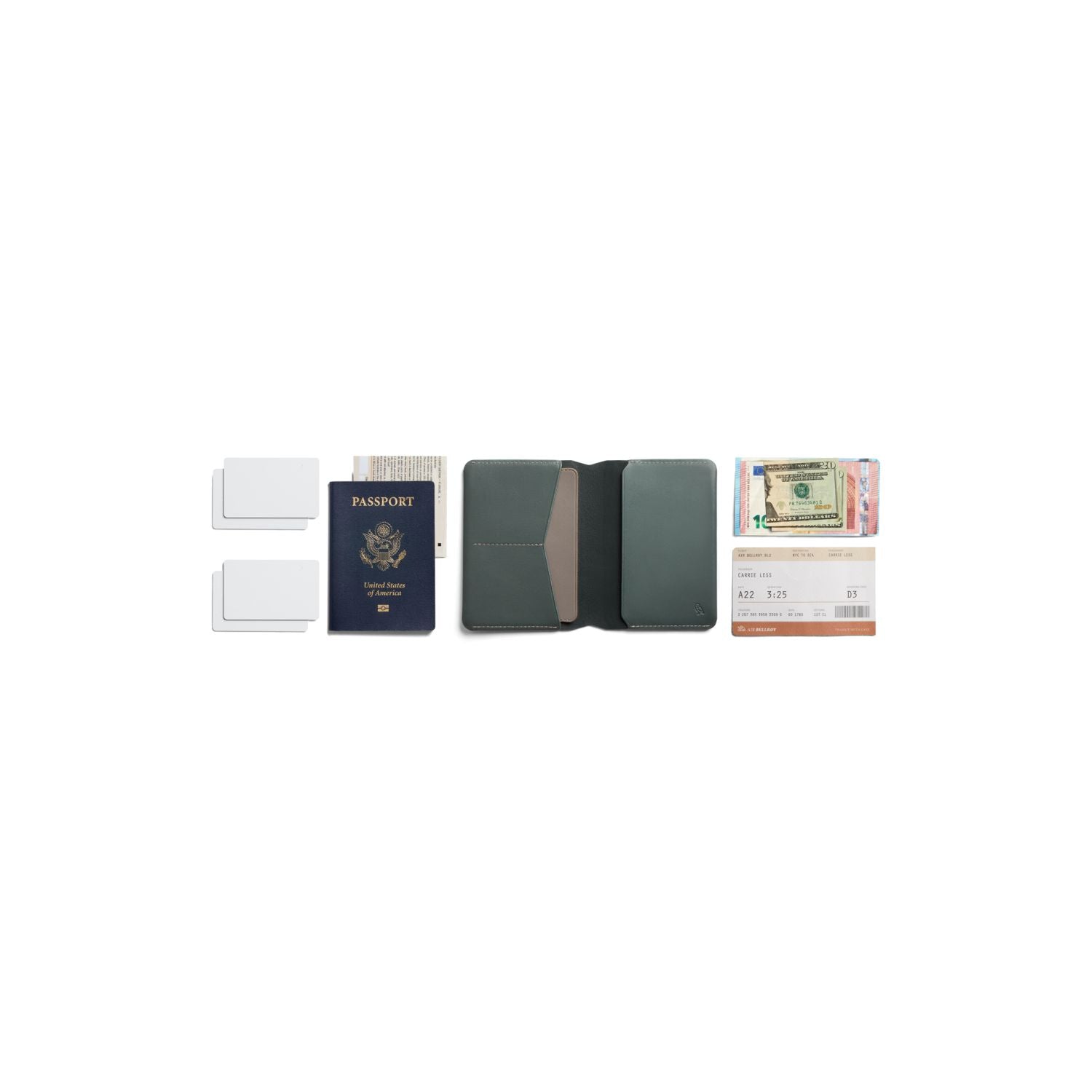 Bellroy Passport Cover | Gifts & Lifestyle, Passport Holders, RFID Passport Holders, Travel Accessories, Wallets | Bellroy-44