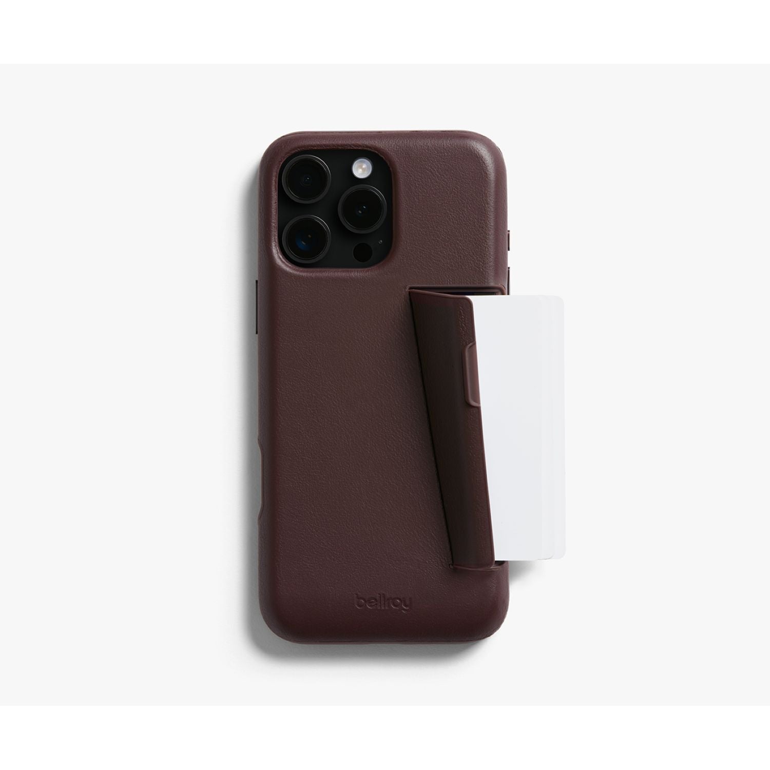 Bellroy Phone Case - 3 Card Iphone 16 Pro Max