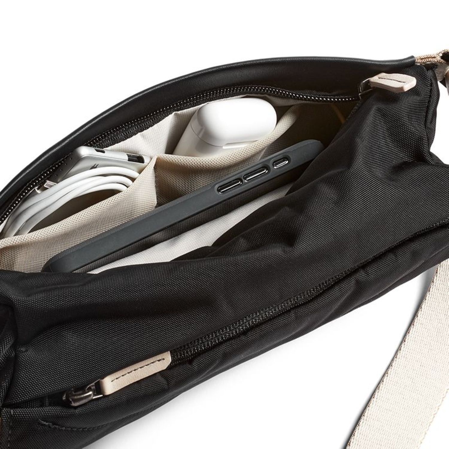 Bellroy Sling Mini (Premium Edition) | Bags, Bags for Men, Bags for Women, Bellroy Bags, Bellroy Pouches & Slings, Fathers Day Feature, Flash30, Pouches & Crossbody Bags, school20, Sling Bags, Small Bags | Bellroy-3