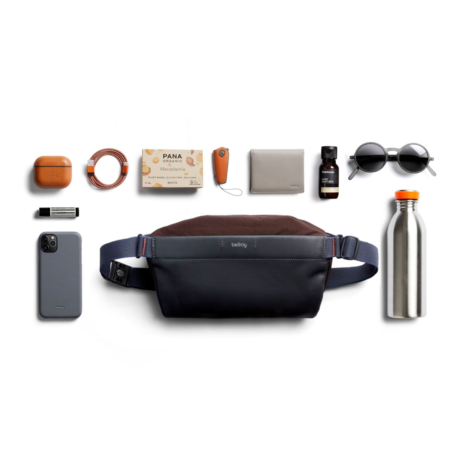 Bellroy Sling Mini (Premium Edition) | Bags, Bags for Men, Bags for Women, Bellroy Bags, Bellroy Pouches & Slings, Fathers Day Feature, Flash30, Pouches & Crossbody Bags, school20, Sling Bags, Small Bags | Bellroy-16