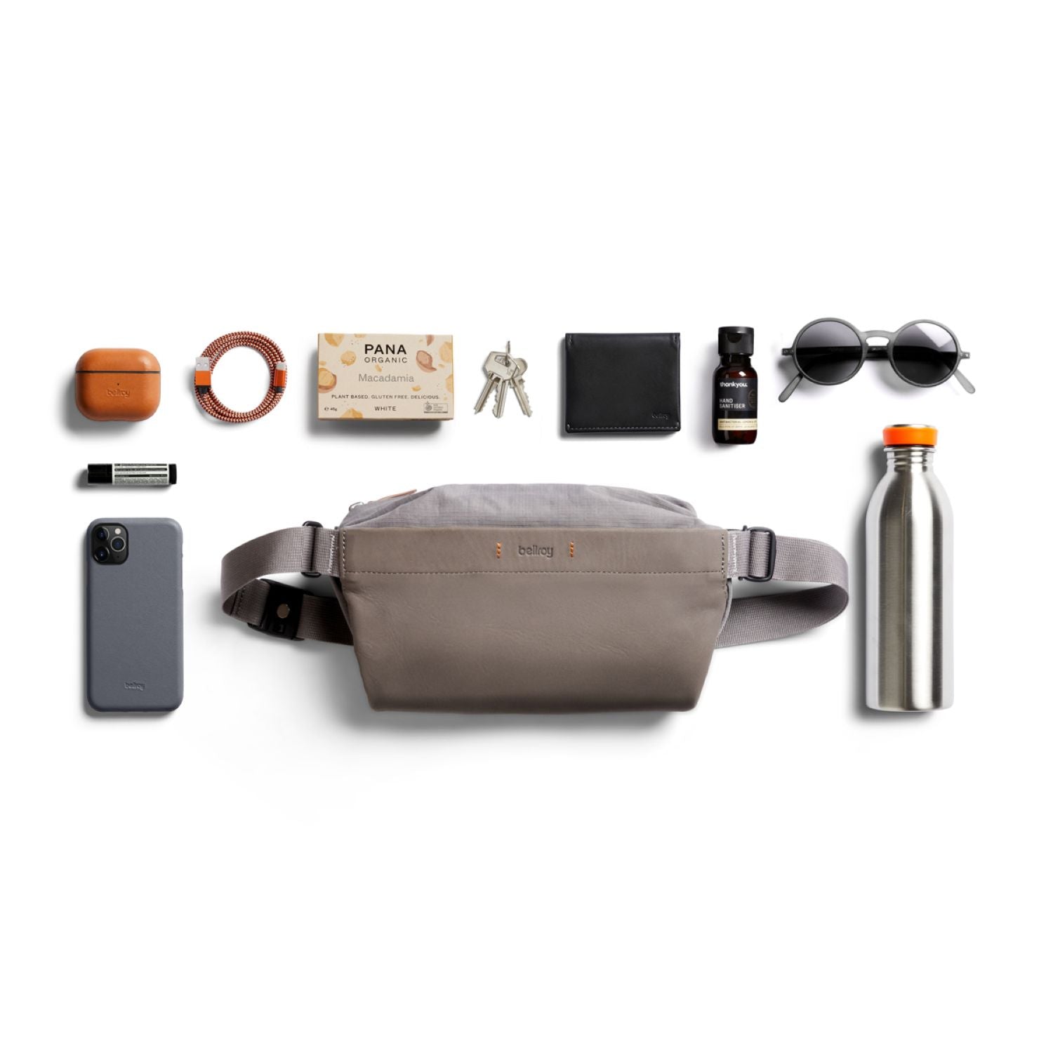 Bellroy Sling Mini (Premium Edition) | Bags, Bags for Men, Bags for Women, Bellroy Bags, Bellroy Pouches & Slings, Fathers Day Feature, Flash30, Pouches & Crossbody Bags, school20, Sling Bags, Small Bags | Bellroy-24