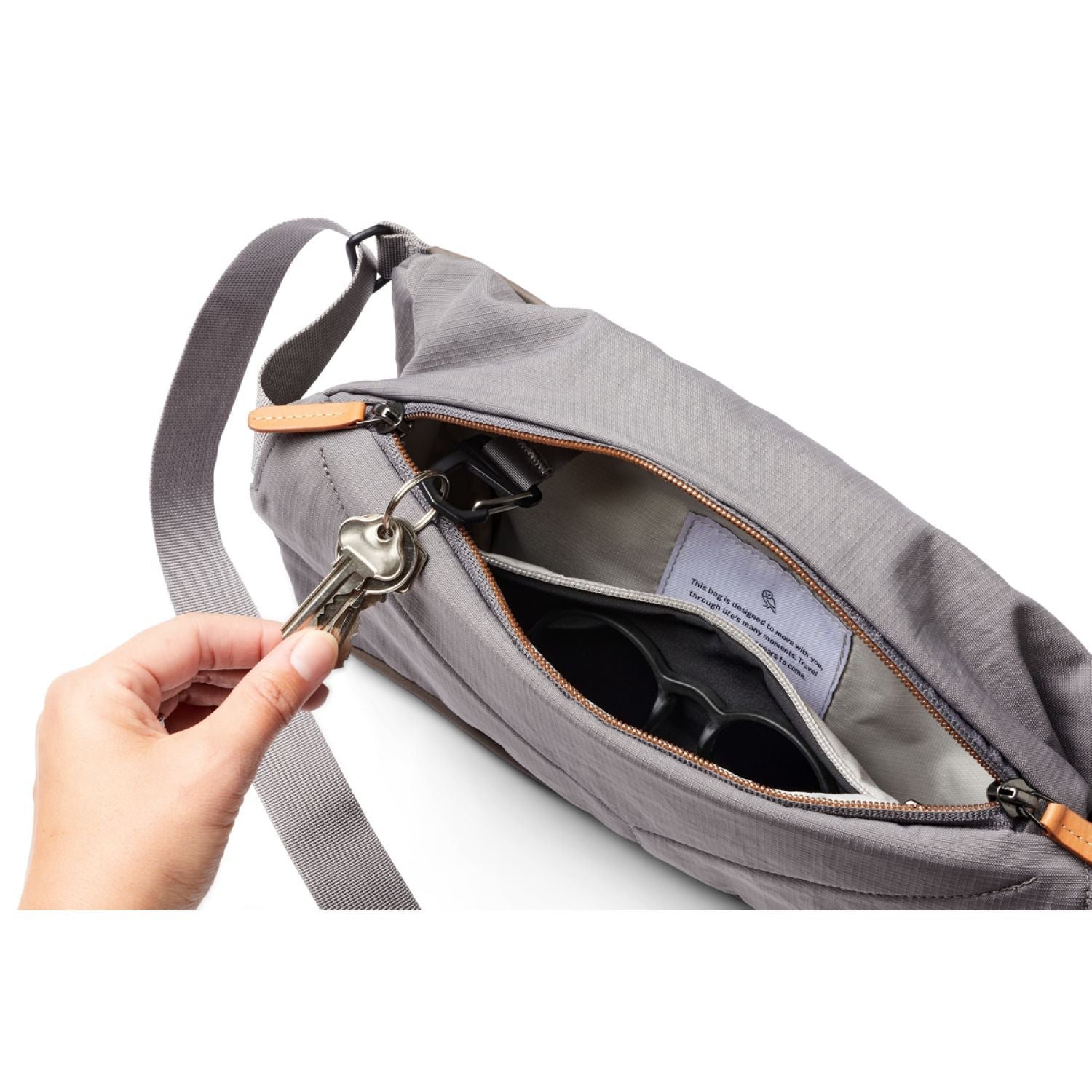 Bellroy Sling (Premium Edition) | Bags, Bags for Men, Bags for Women, Bellroy Bags, Bellroy Pouches & Slings, Fathers Day Feature, Pouches & Crossbody Bags, school20, Sling Bags, Small Bags | Bellroy-12