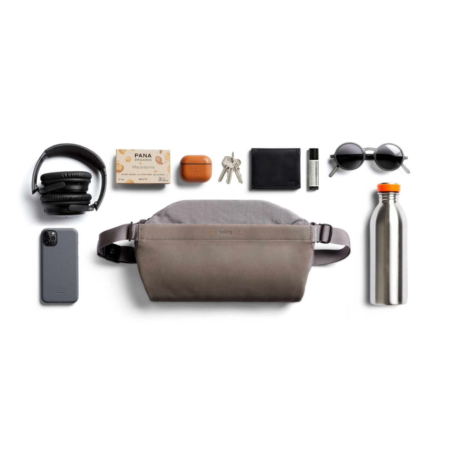 Bellroy Sling (Premium Edition) | Bags, Bags for Men, Bags for Women, Bellroy Bags, Bellroy Pouches & Slings, Fathers Day Feature, Pouches & Crossbody Bags, school20, Sling Bags, Small Bags | Bellroy-16